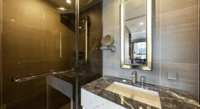 Номер Deluxe Best Western Plus Jeonju