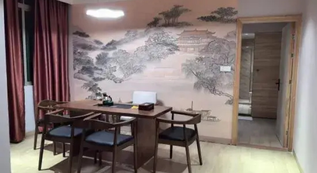 Люкс Premier Yangchun Xinyue Hotel