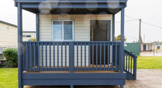 Бунгало Edithburgh Caravan Park