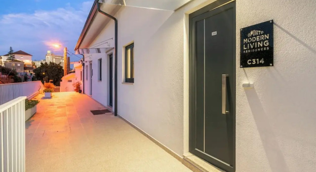 C314 Riverside View Premium Apartment w/ AC & Terrace, Забронировать Апартаменты/квартира Порту Регион Порту