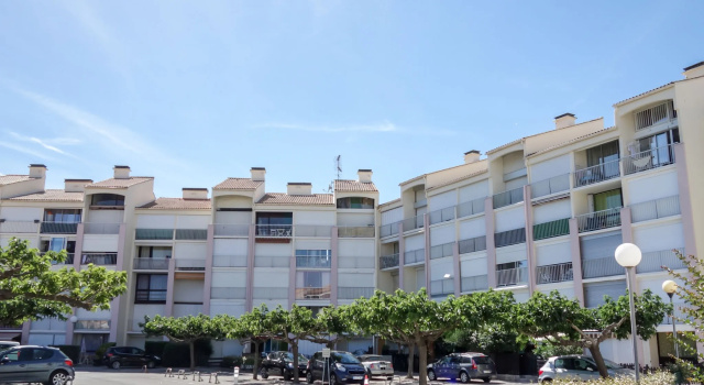 Apartment Les Saladelles-5 by Interhome, Book Apartment Le Grau-du-Roi Camargue