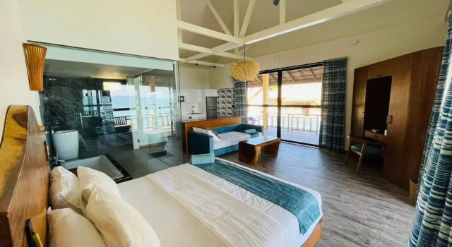 Villa рядом с пляжем Absolute Beachfront Resort