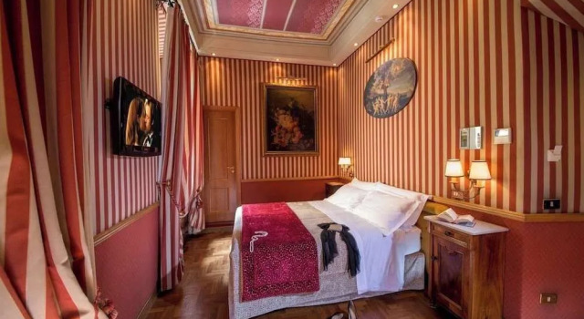 The Inn at the Spanish Steps Exclusive Collection - The Nest Penthouse, Забронировать Гостевой дом Рим Лацио, рядом с Посольство США в Риме