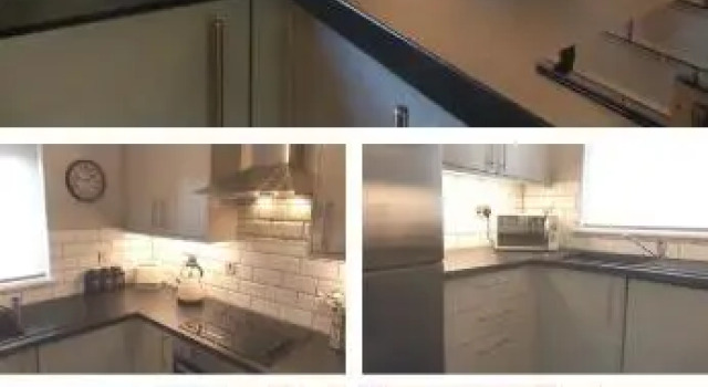 Caird gardens, Book Hotel Hamilton Lanarkshire