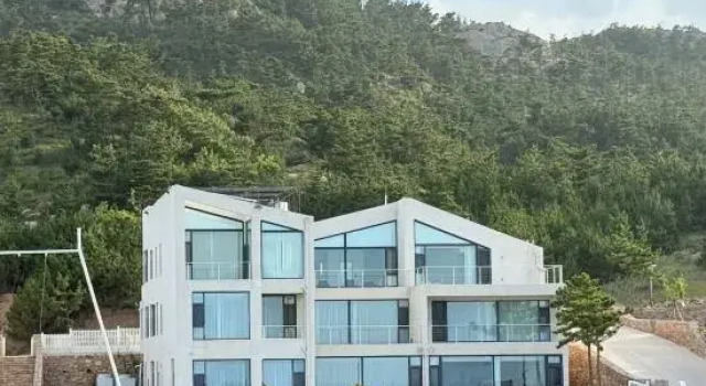 Yuhai Xiangyue Homestay (Jinshiwang Art Park)