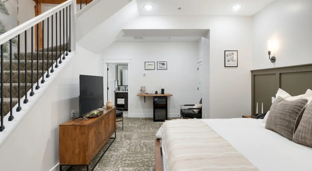 Номер Standard Balsam Lake Lodge