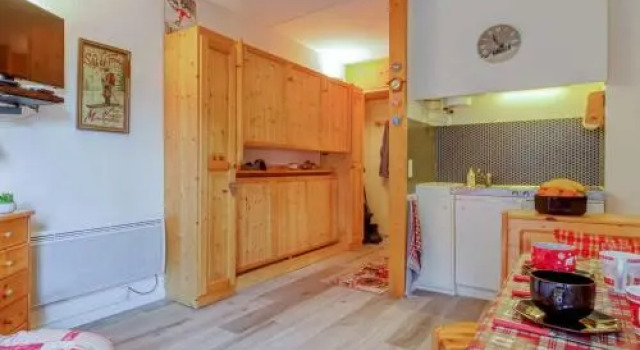 Apartment Studio cabine En Montagne Bien Place A Bareges, Забронировать Апартаменты/квартира Отели Tourmalet Ski Resort с парковкой, Парковка