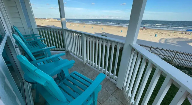 Апартаменты Seascape 2111 in Galveston