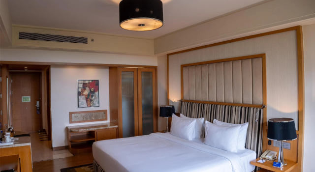 Номер Superior Radisson Blu Hotel, Nagpur