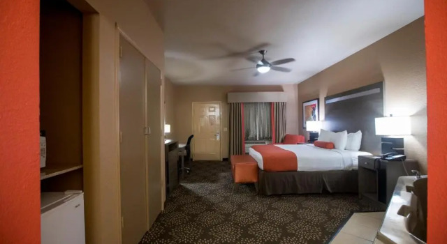 Номер Deluxe Best Western Executive Inn El Campo