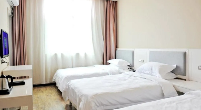 Wan Hang Zhi Xing Boytique Hotel, Book Hotel Zhumadian Henan