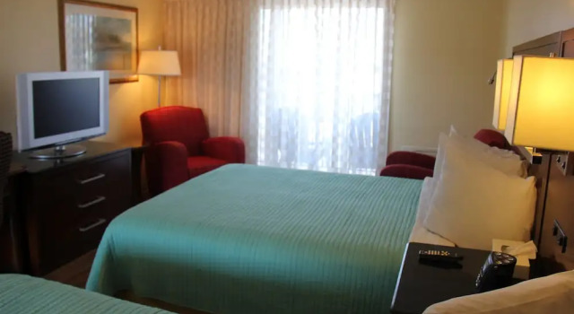 Номер Deluxe Seaside Inn & Suites