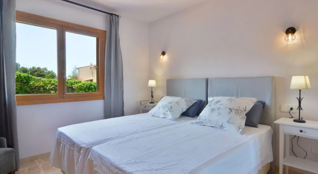 Коттедж с 6 комнатами Casa Padrino,  Piscina Privada, WiFi, Cerca de la playa