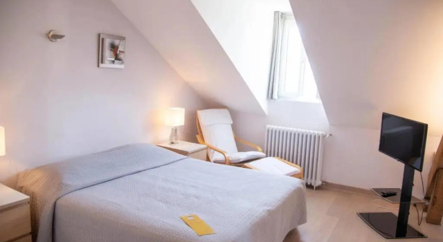 Hôtel Gallia, Rezervovat Hotel Aix-les-Bains Lac du Bourget