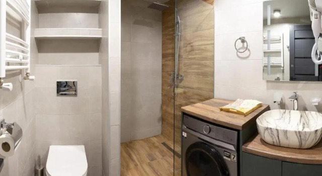 Апартаменты New Gudauri Redco F4 Two-room apartment
