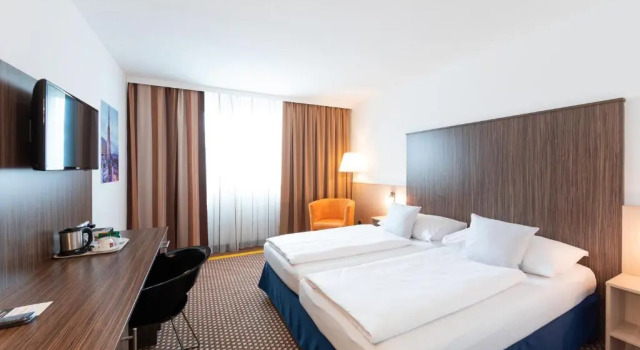 Двухместный номер Standard SLEEEP Hotel Vösendorf