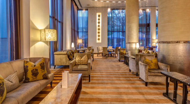 InterContinental Johannesburg O.R Tambo Airport by IHG