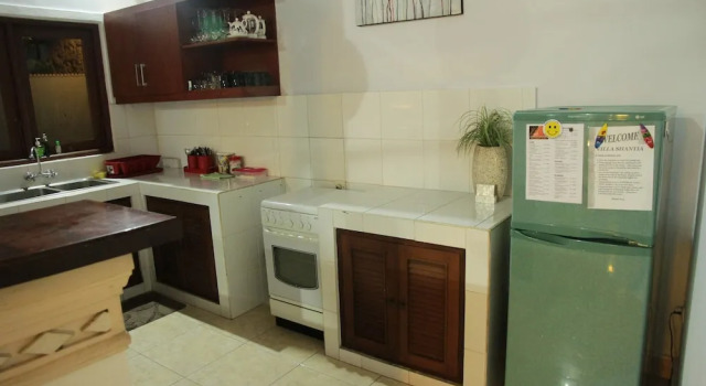 Вилла Villa Shantia
