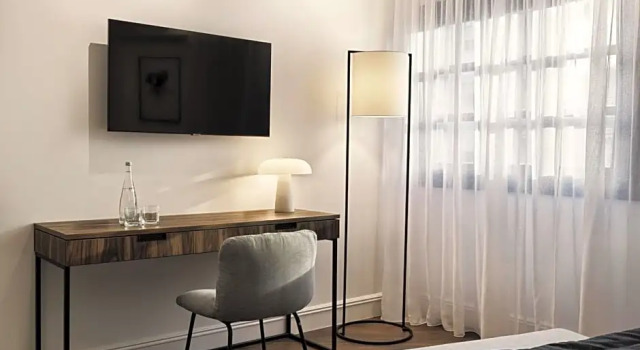 Номер Deluxe Vanoro Hotel