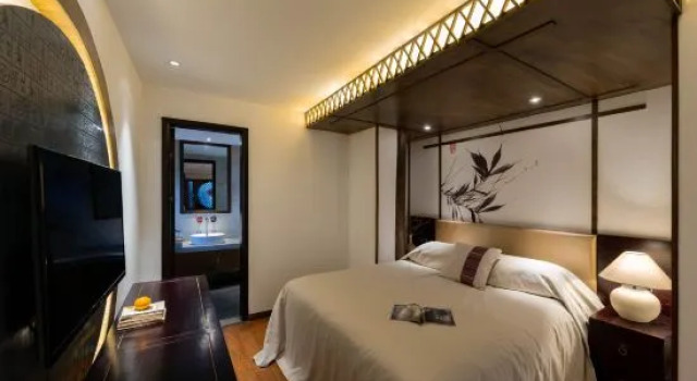 Люкс Lijiang Shangshui S Hotel