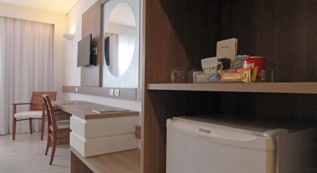 Двухместный номер Standard Mar Hotel Conventions
