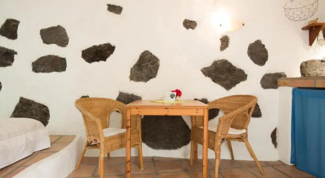Apartamento cave El Sitio