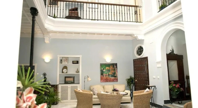 Casa Patio del Panadero