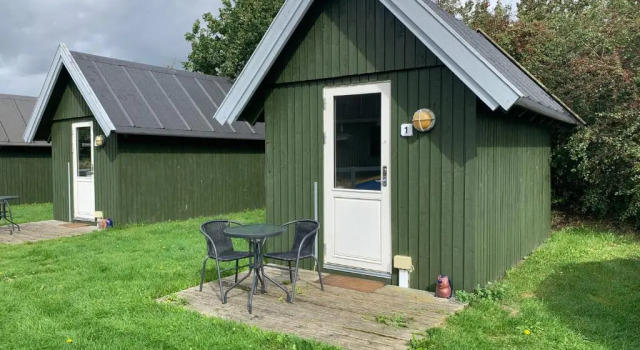 Студия Tangloppen Camping & Cottages