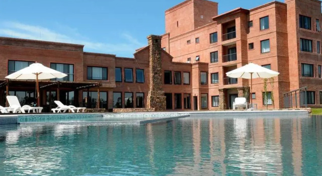 Двухместный номер Standard Regency Park Hotel