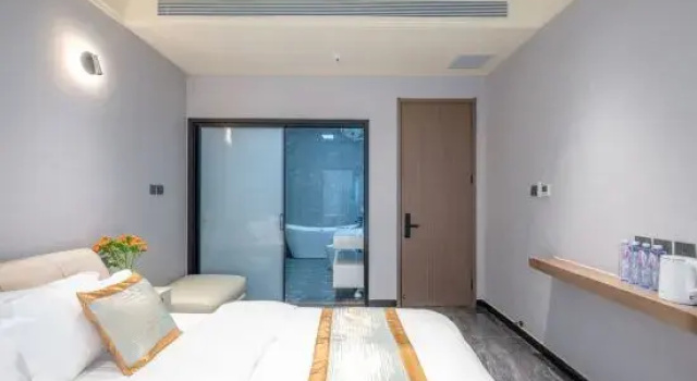 Люкс Jingyan Lanshan Homestay