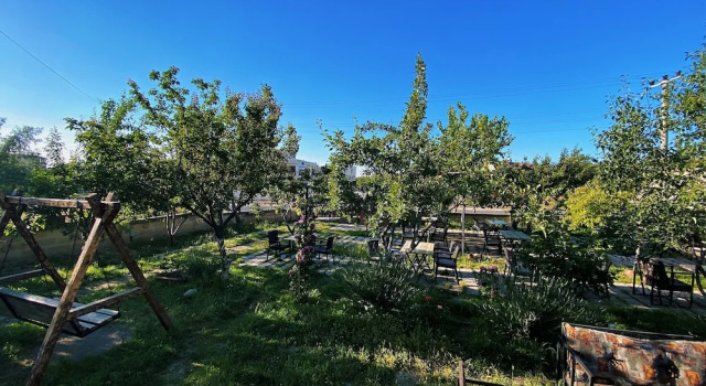 Номер Deluxe Cappadocia Panda Garden House