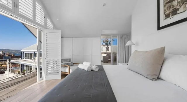 Апартаменты The Canal Three Bedroom Pool Duplex Penthouse - 007