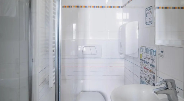 Номер Standard Vienna Hostel Ruthensteiner