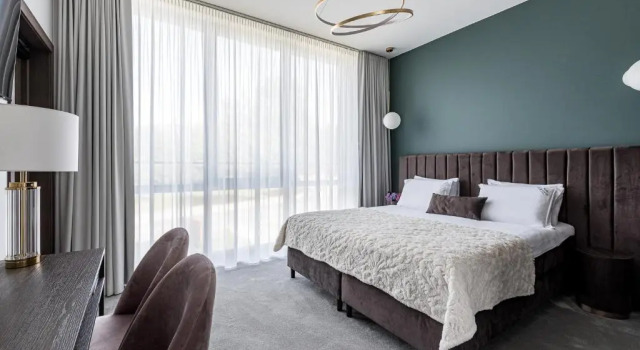 Oginski Hotel, Book Hotel 4-stjernede hoteller i Telsiai, 4*