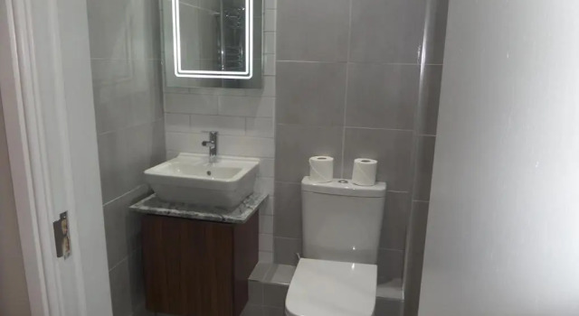 Двухместный семейный номер Standard The Croft Hotel
