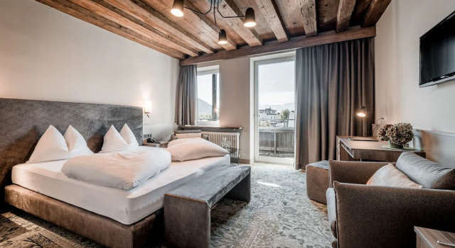 Двухместный номер Superior с балконом Seefelds Bed & Breakfast