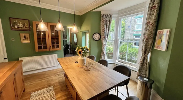 Buxton Bliss - Spacious 5 Bedroom House, Забронировать Отель Отели Бакстон 3 звезды, 3*