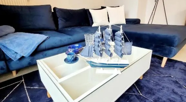 Apartament Glamour Żeromskiego, Varaa Huoneisto Gdynia 