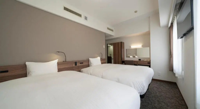 Двухместный номер Comfort Nagoya B's Hotel
