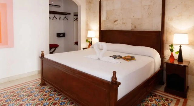 Двухместный номер Deluxe La Aurora Hotel Colonial