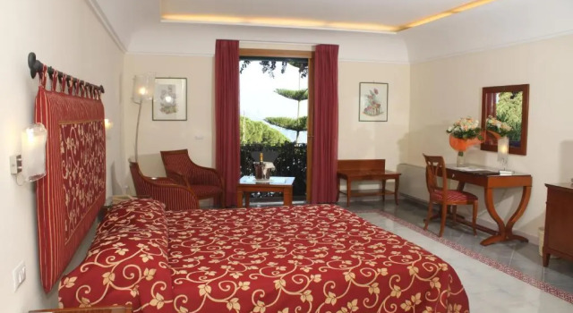 Двухместный номер Deluxe Hotel Rufolo