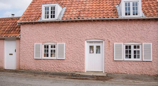 Ferry Cottage, Buchen Sie Ferienhaus Orford Suffolk