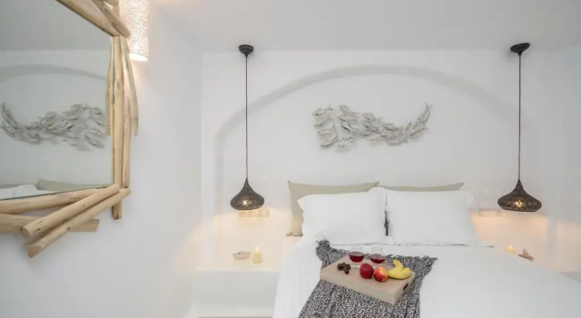 Апартаменты Deluxe Maroussa Studios
