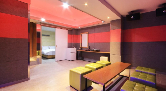 Daegu Bonridong Technic, Varaa Hotelli Hotellit Daegu pysäköinnillä, Pysäköinti