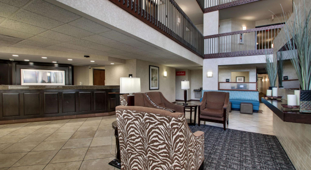 Двухместный номер Standard Sonesta Essential Houston Hobby Airport