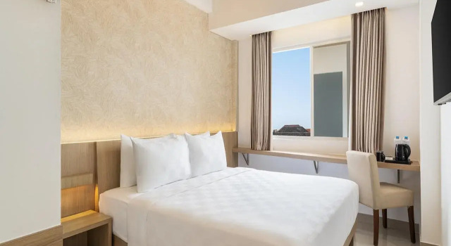 Swiss-Belexpress Yogyakarta, Rezervovat Hotel 3hvězdičkové hotely v Yogyakarta Province, 3*