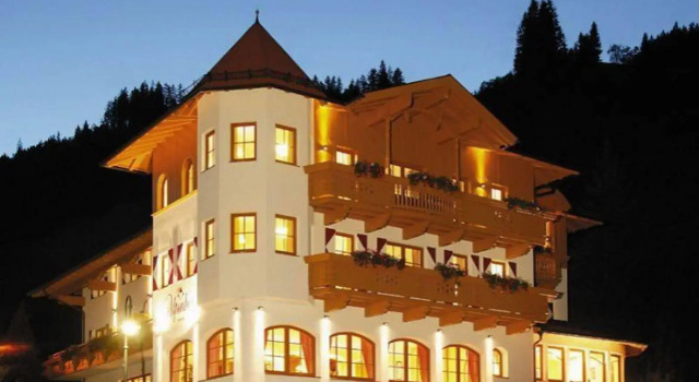 Hotel Alpenherz