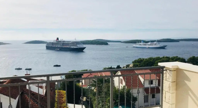 Апартаменты Deluxe Hvar Pavičić Top View apartments