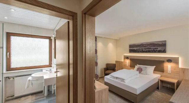 Номер Standard Hotel Bären
