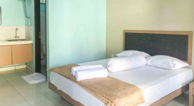 Anandianta Guesthouse Nusa Dua RedPartner, Prenota Hotel Hotel a Bali con parcheggio, Parcheggio
